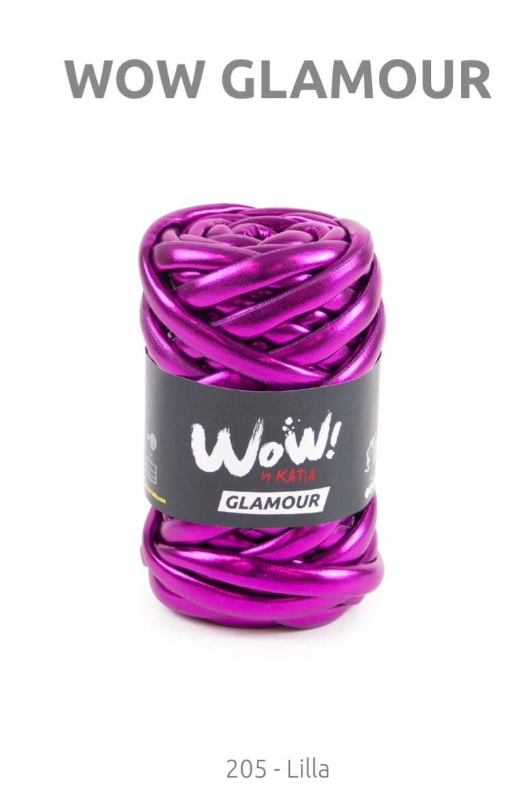WOW GLAMOUR LILLA col. 205