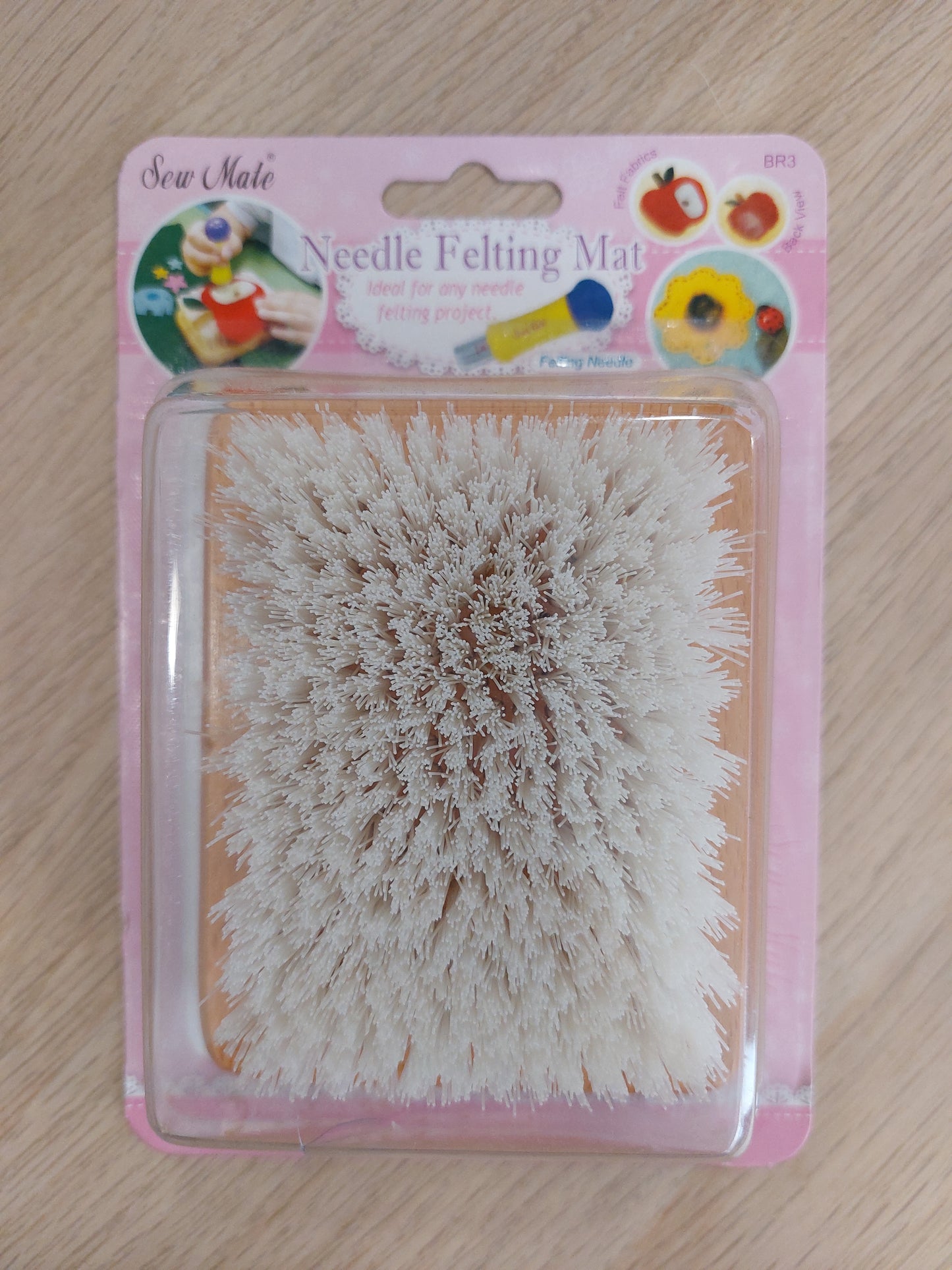Nelle felting mat accessorio per infeltrimento
