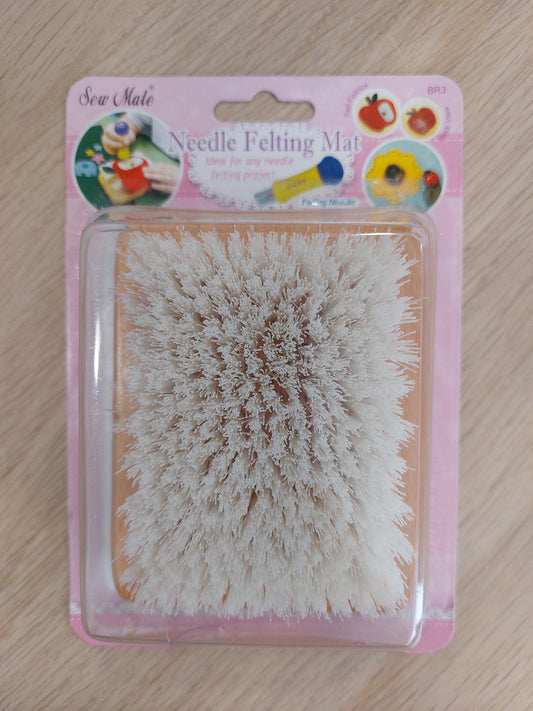 Nelle felting mat accessorio per infeltrimento