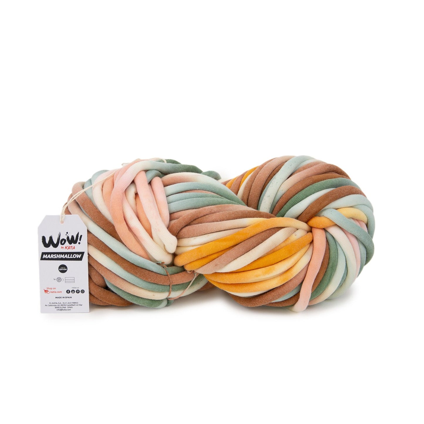 Wow marshmallow col.300
