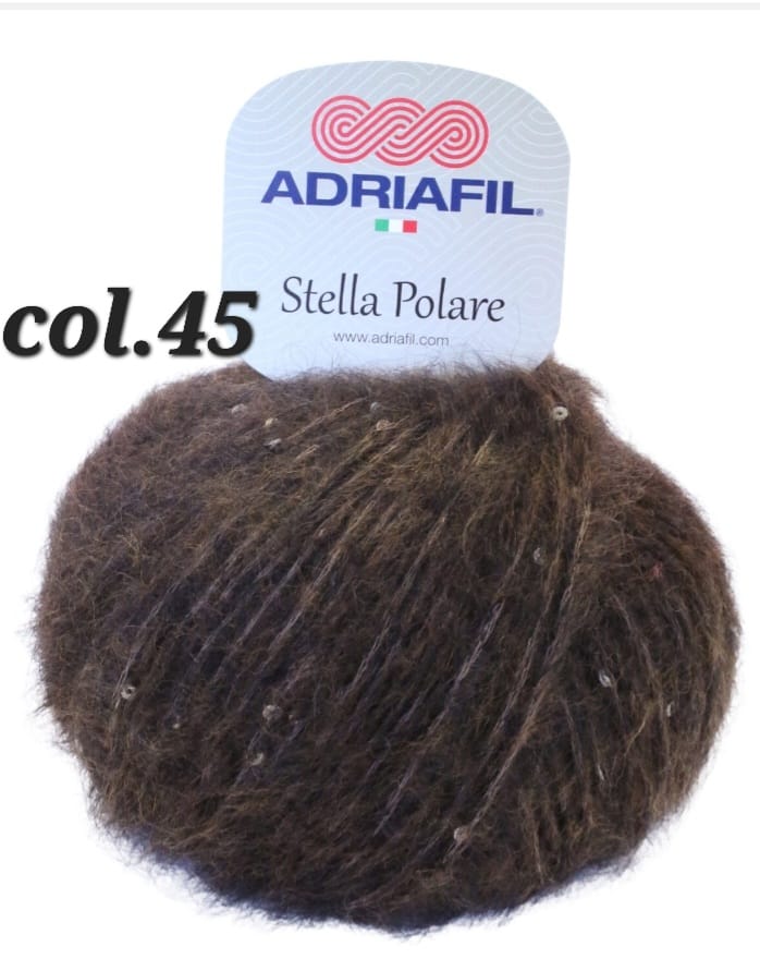 Stella polare col 45 Adriafil