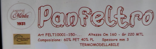 PANFELTRO GRIGIO ANTRACITE col.038