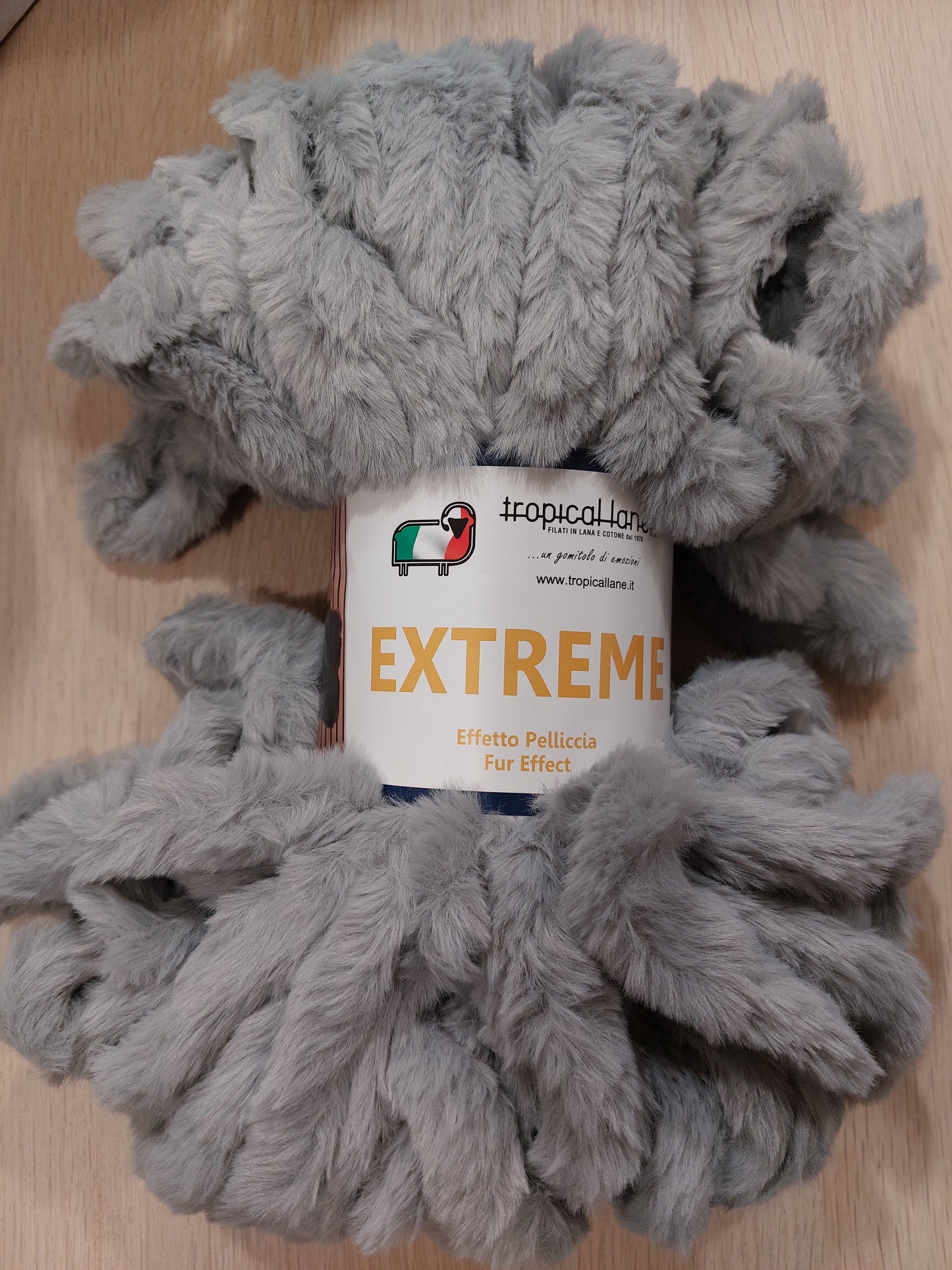 EXTREME COL.111 tropicallane  grigio