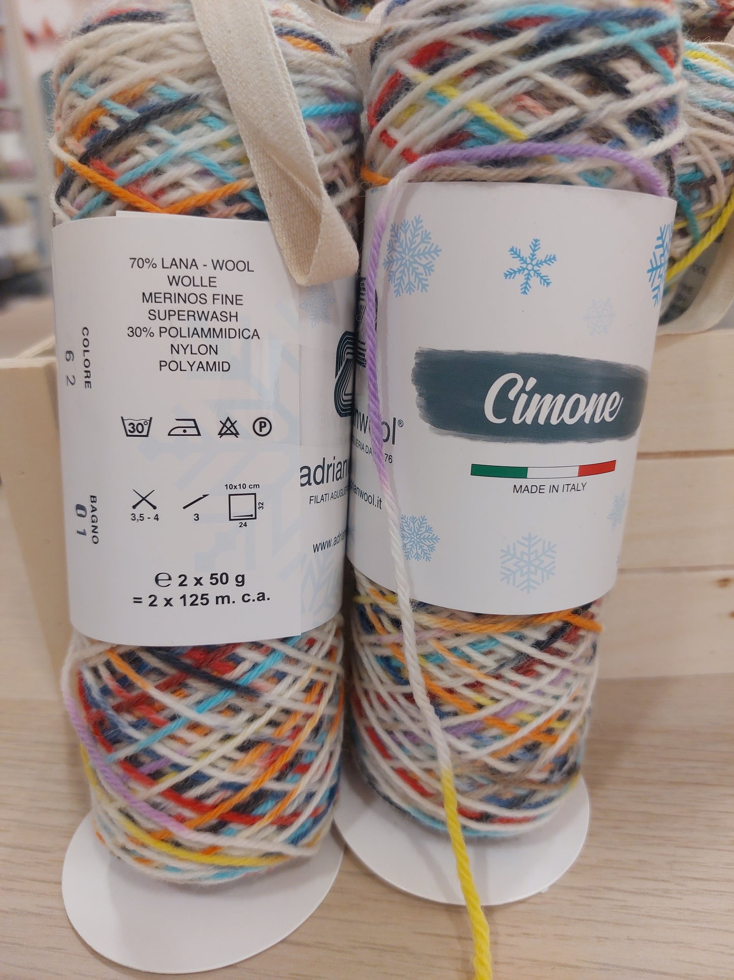 CIMONE made in Italia