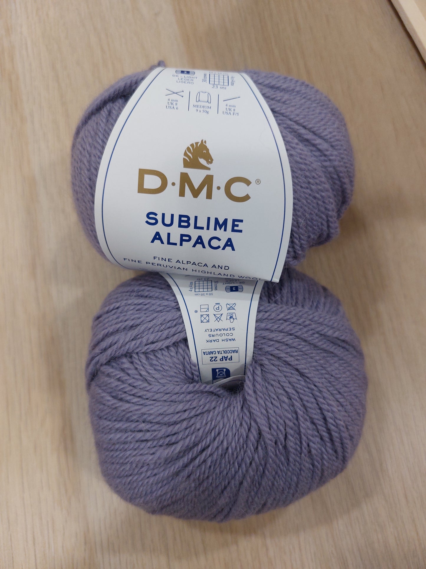 Sublime Alpaca col.136