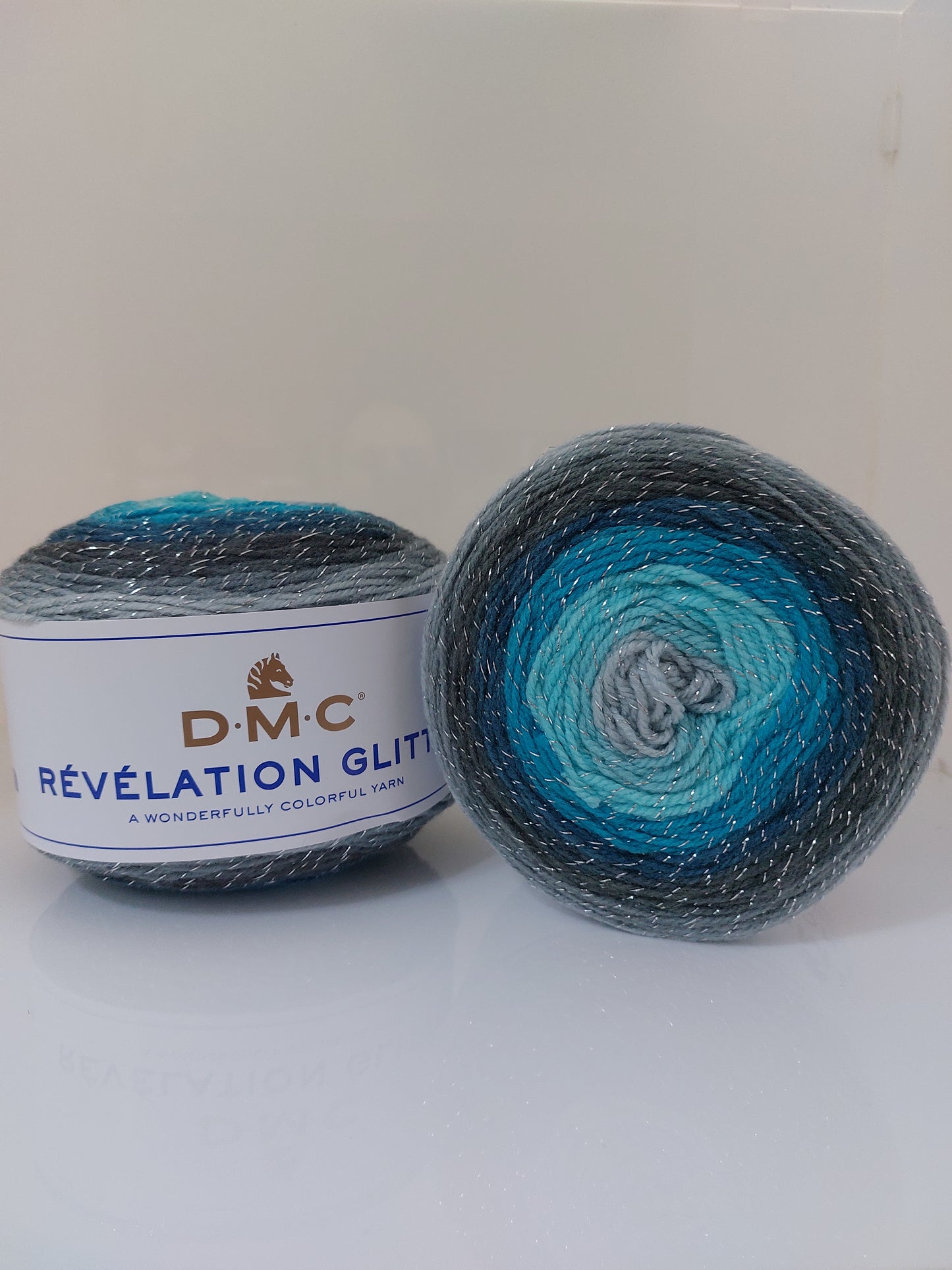 REVELATION GLITTER col 506