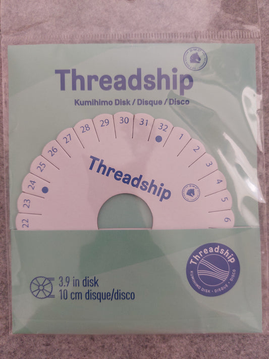 Crea bracciali Threadship