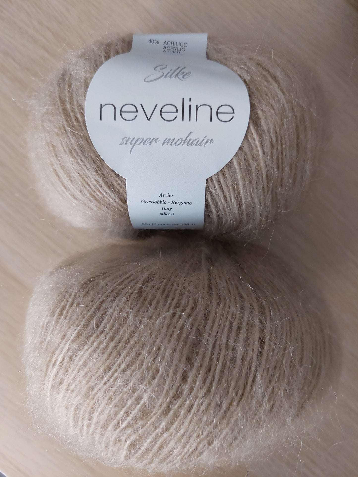 NEVELINE MOHAIR col. 862