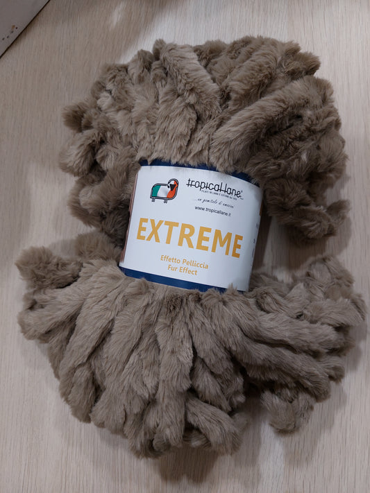 EXTREME COL.108 tropicallane  tortora chiaro
