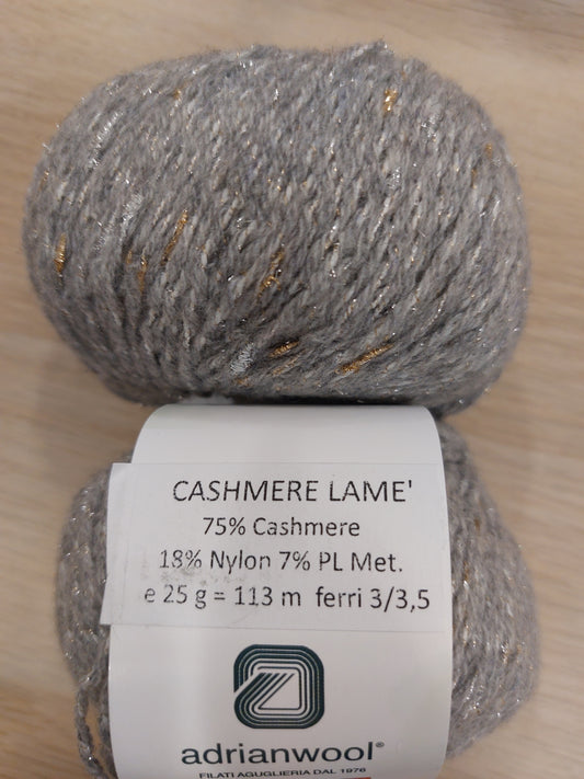 Cashmere lame' col 138