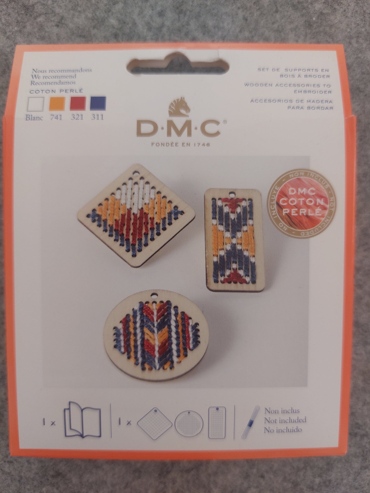 DMC SET  CIONDOLI