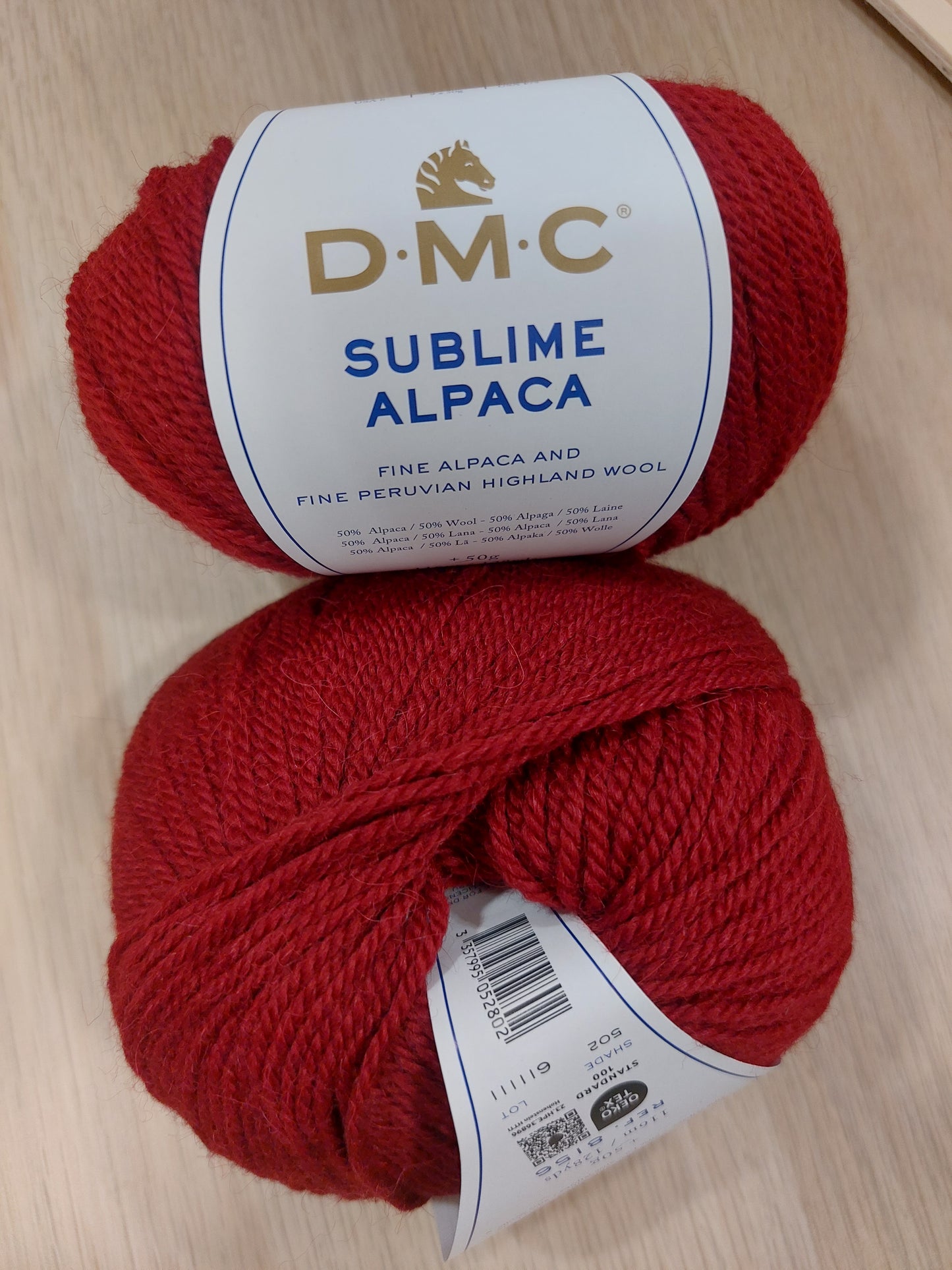 Sublime Alpaca col.502