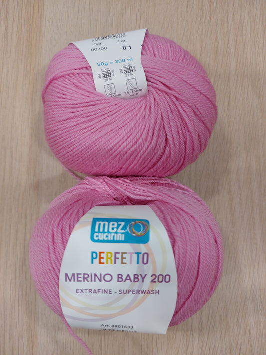 Merino baby 200 col 300