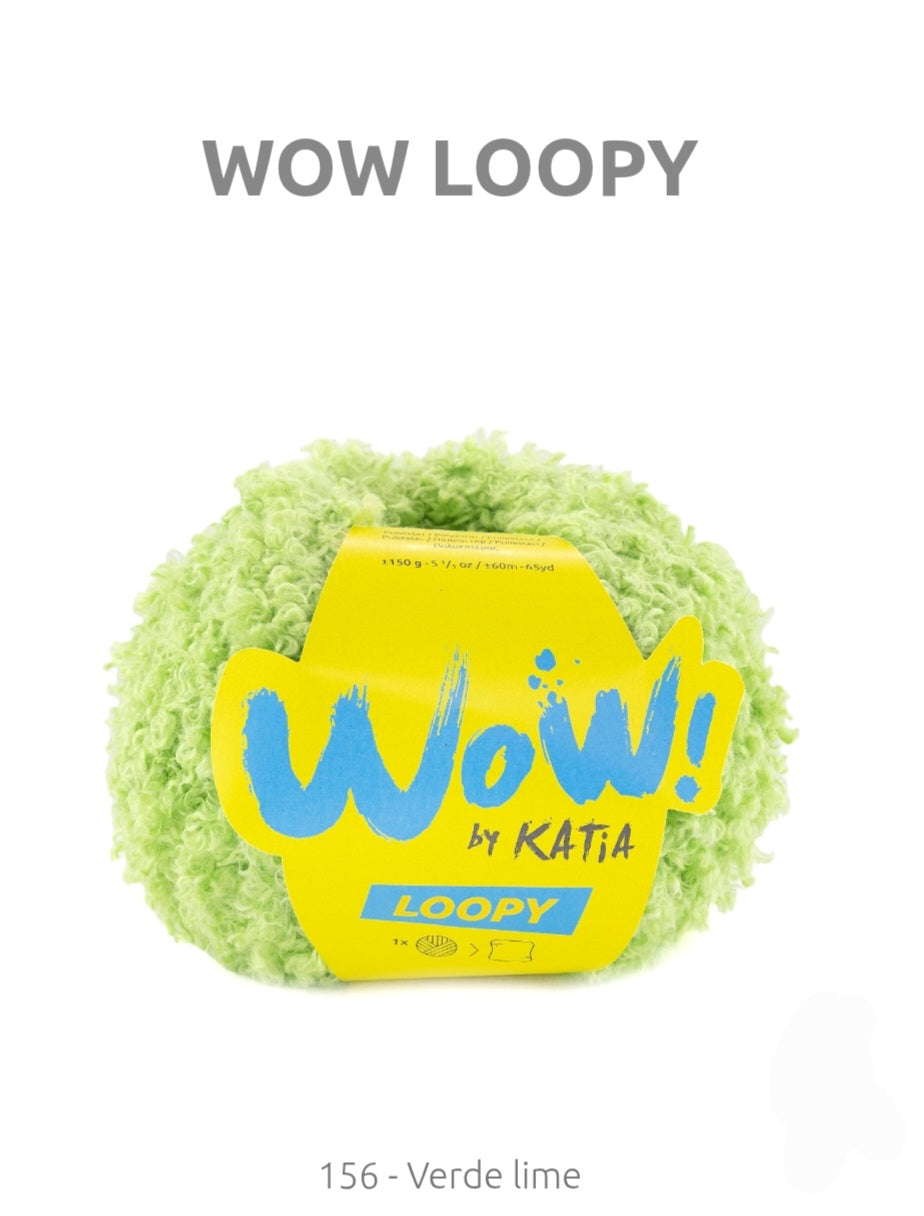 WOW LOOPY col 156