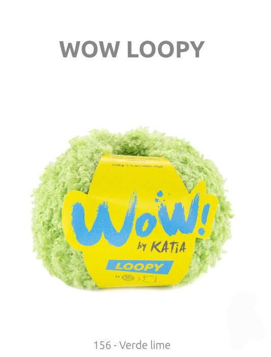 WOW LOOPY col 156