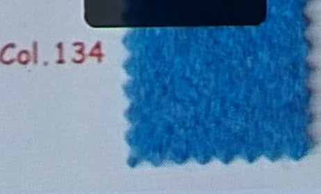 PANFELTRO  COL 134 AZZURRO