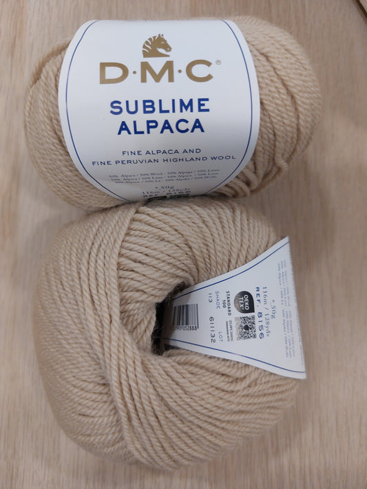 Sublime alpaca  col.113