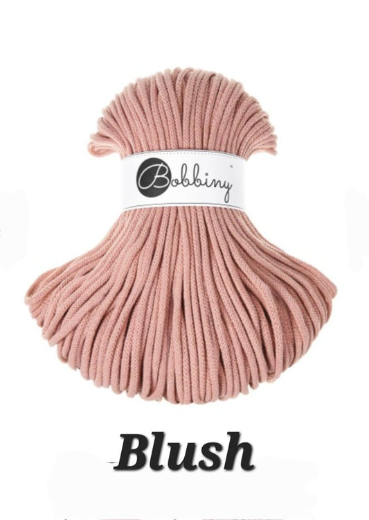Bobbiny col. Blush 50mt n5