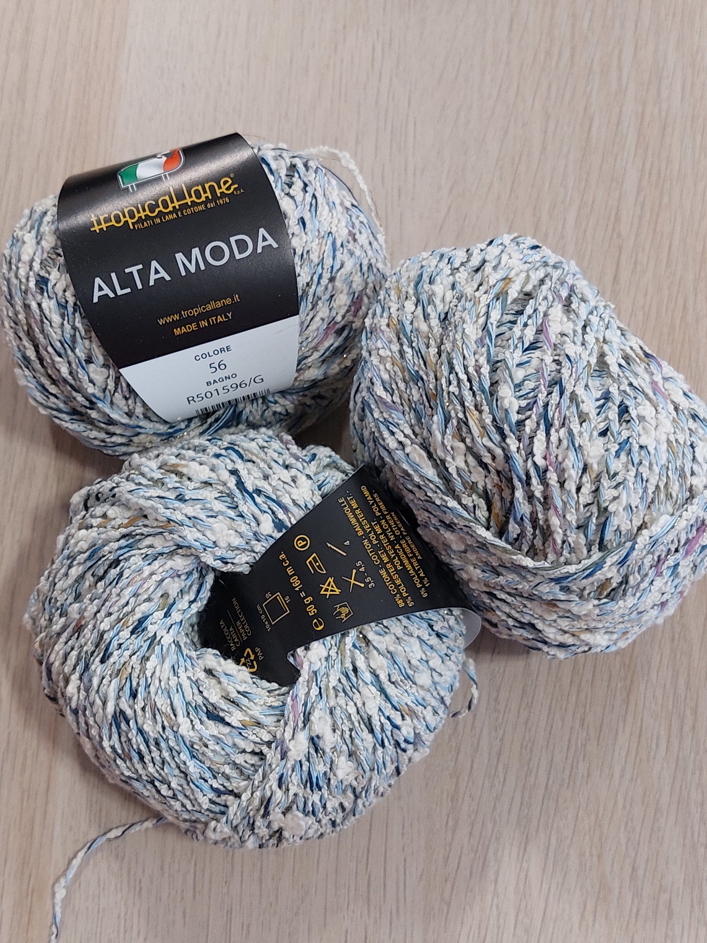 Alta moda Tropicallane Col 56 filato cotone