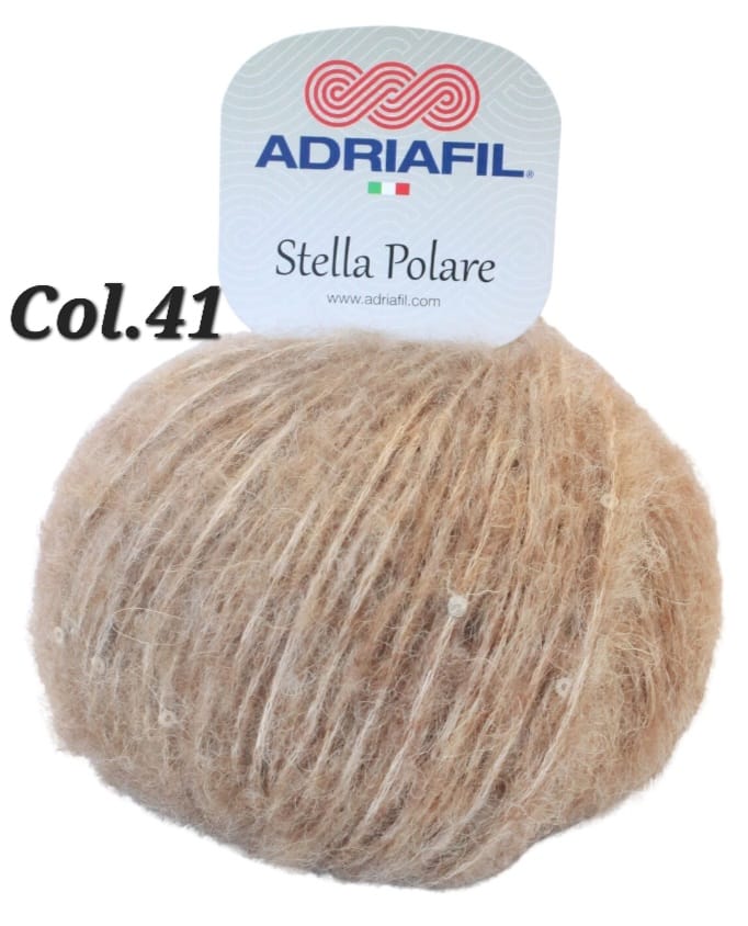 Stella polare col 41 Adriafil