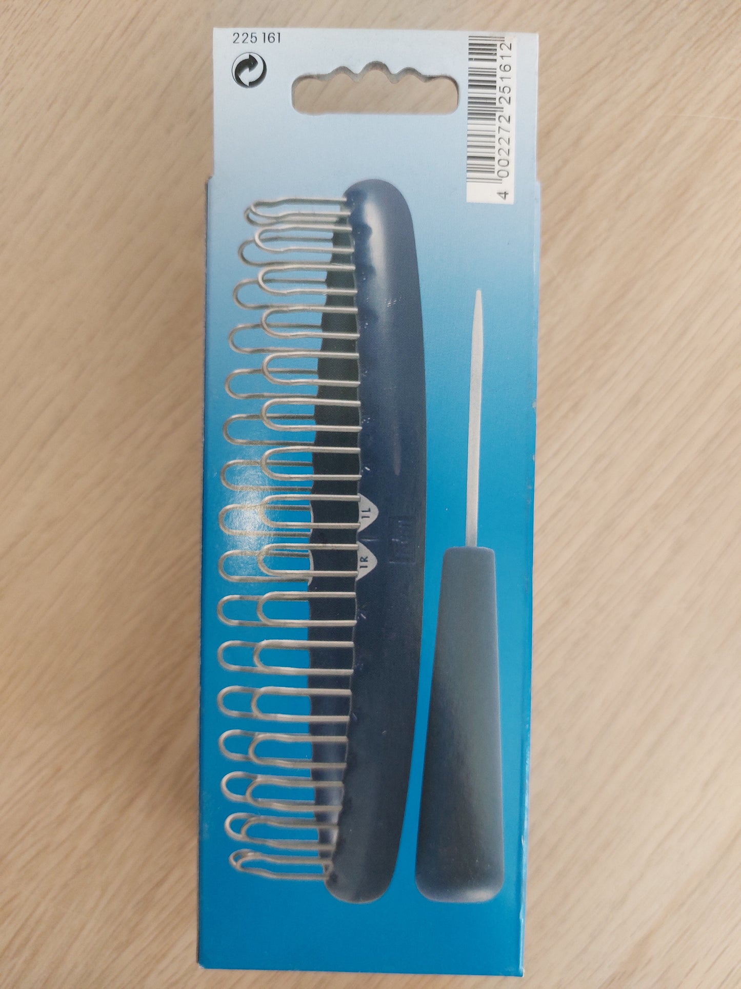 Prim  realizza calzini manicotti tg M