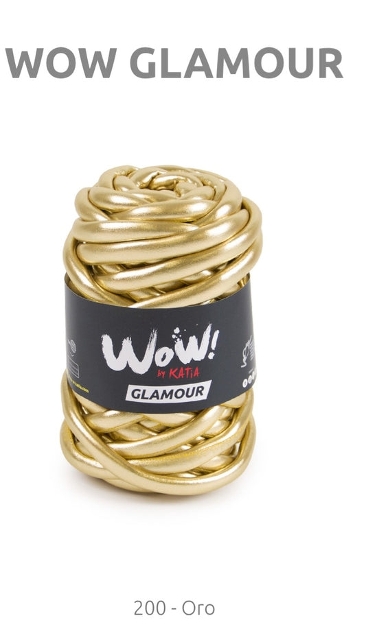WOW GLAMOUR col oro 200