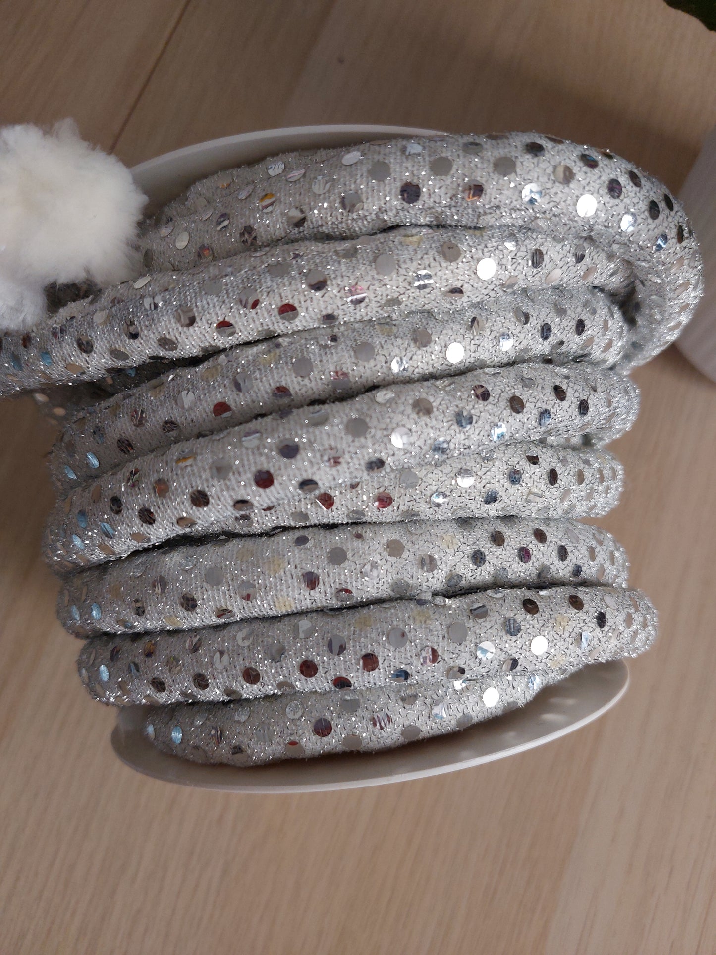 Cristal argento