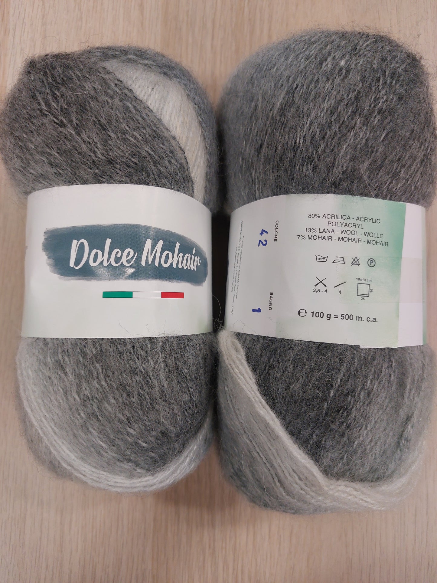 Dolce mohair col 42