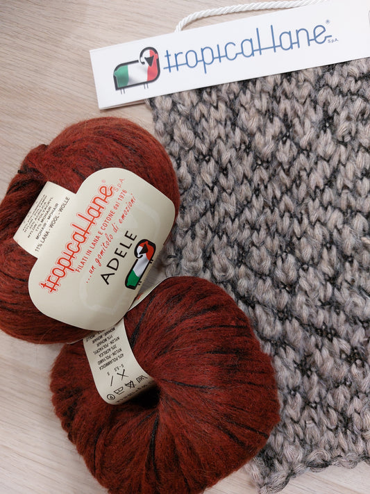 ADELE TROPICALLANE col 154 mattone