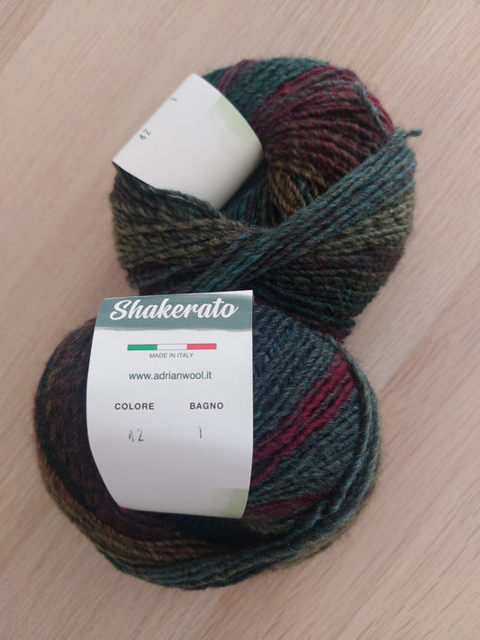 SHAKERATO 42