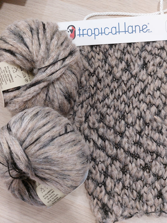 ADELE TROPICALLANE col 153 beige