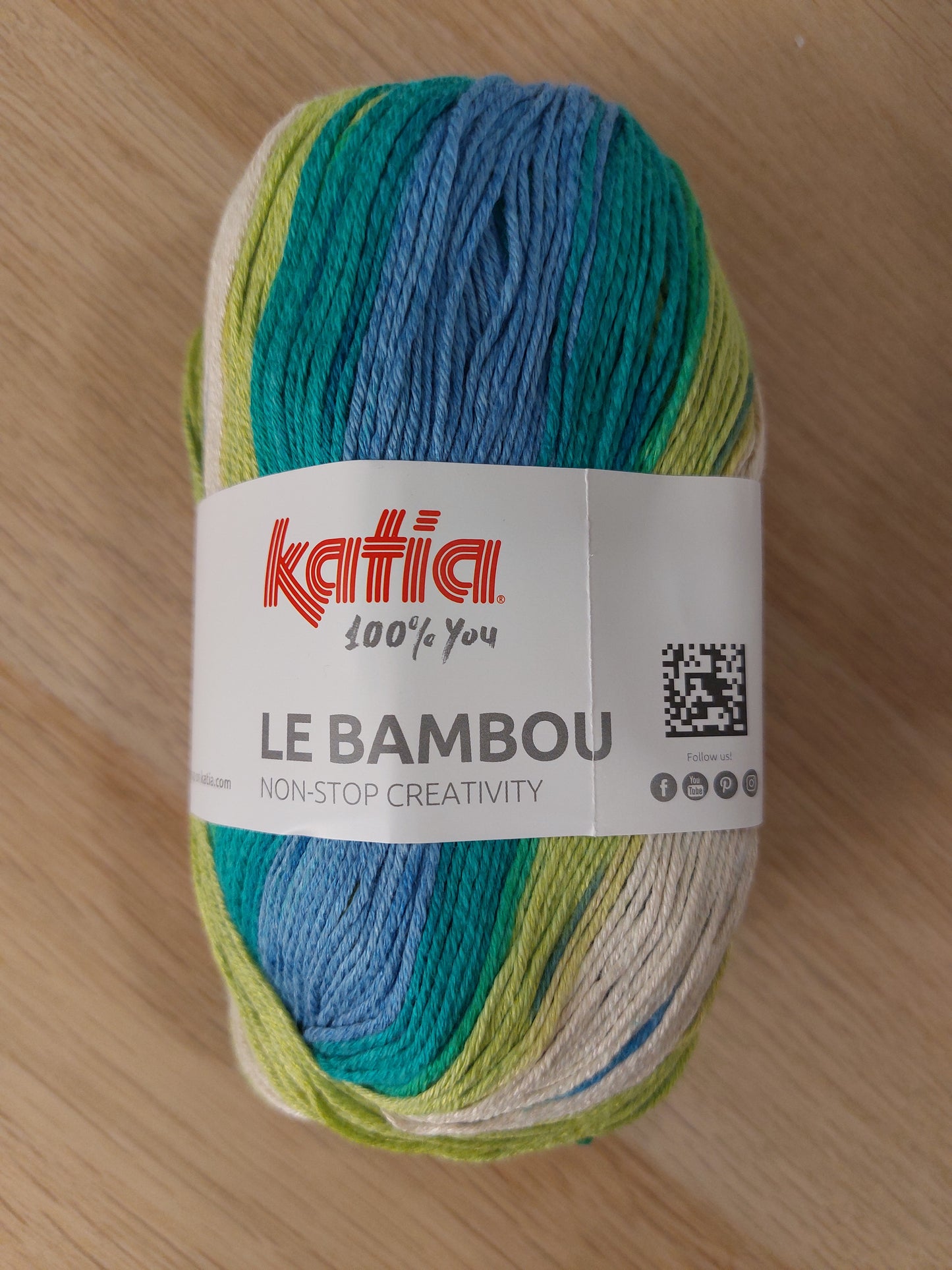 LE BAMBOU col.104