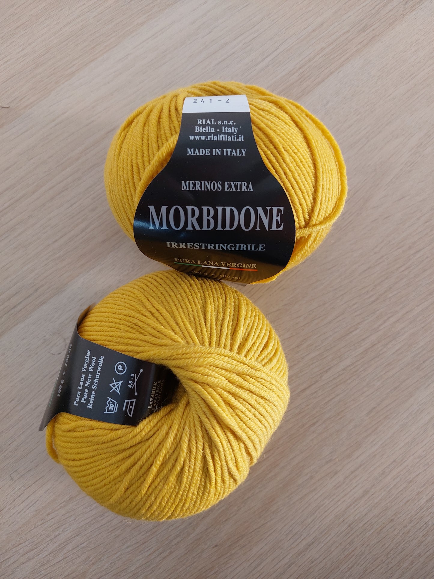 Morbidone 241