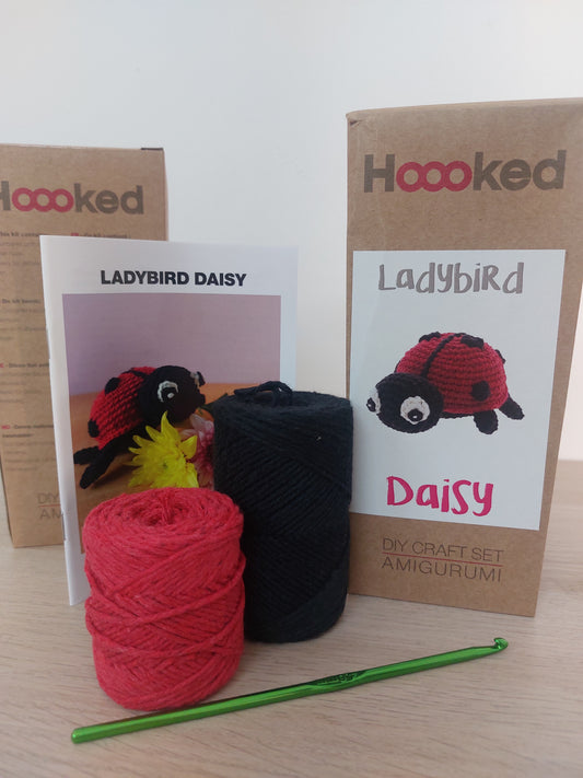 Kit  ladybird Daisy