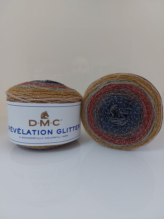 REVELATION GLITTER col 507