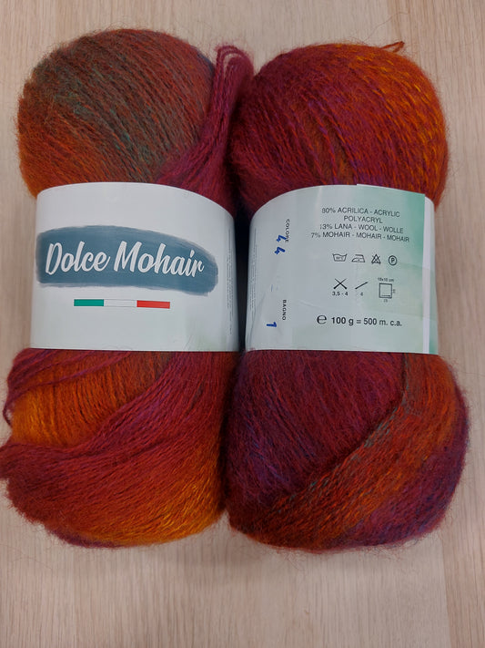 Dolce mohair col 44