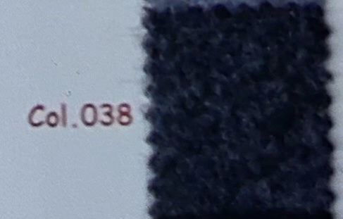 PANFELTRO GRIGIO ANTRACITE col.038