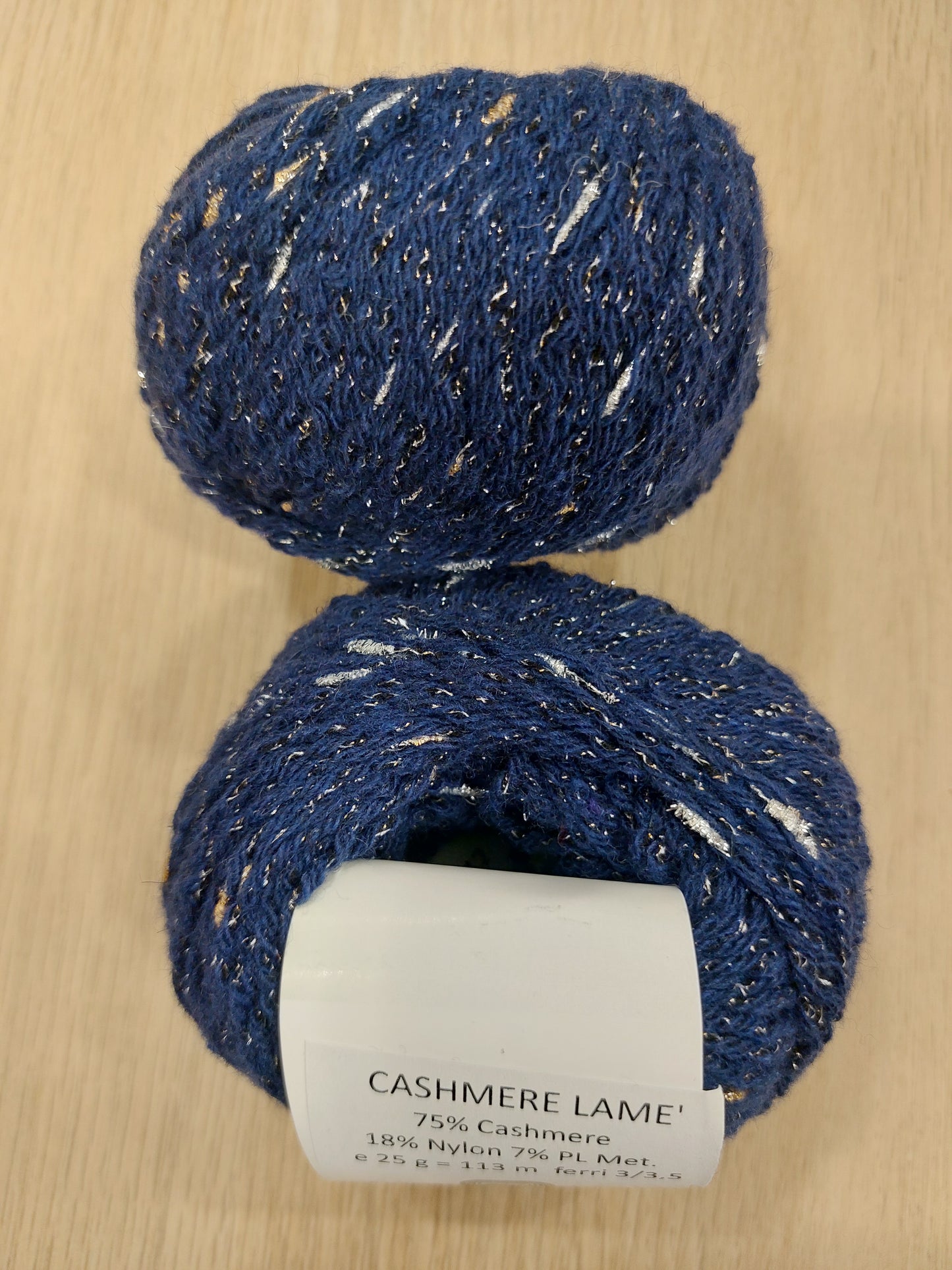 Cashmere lame' col 137