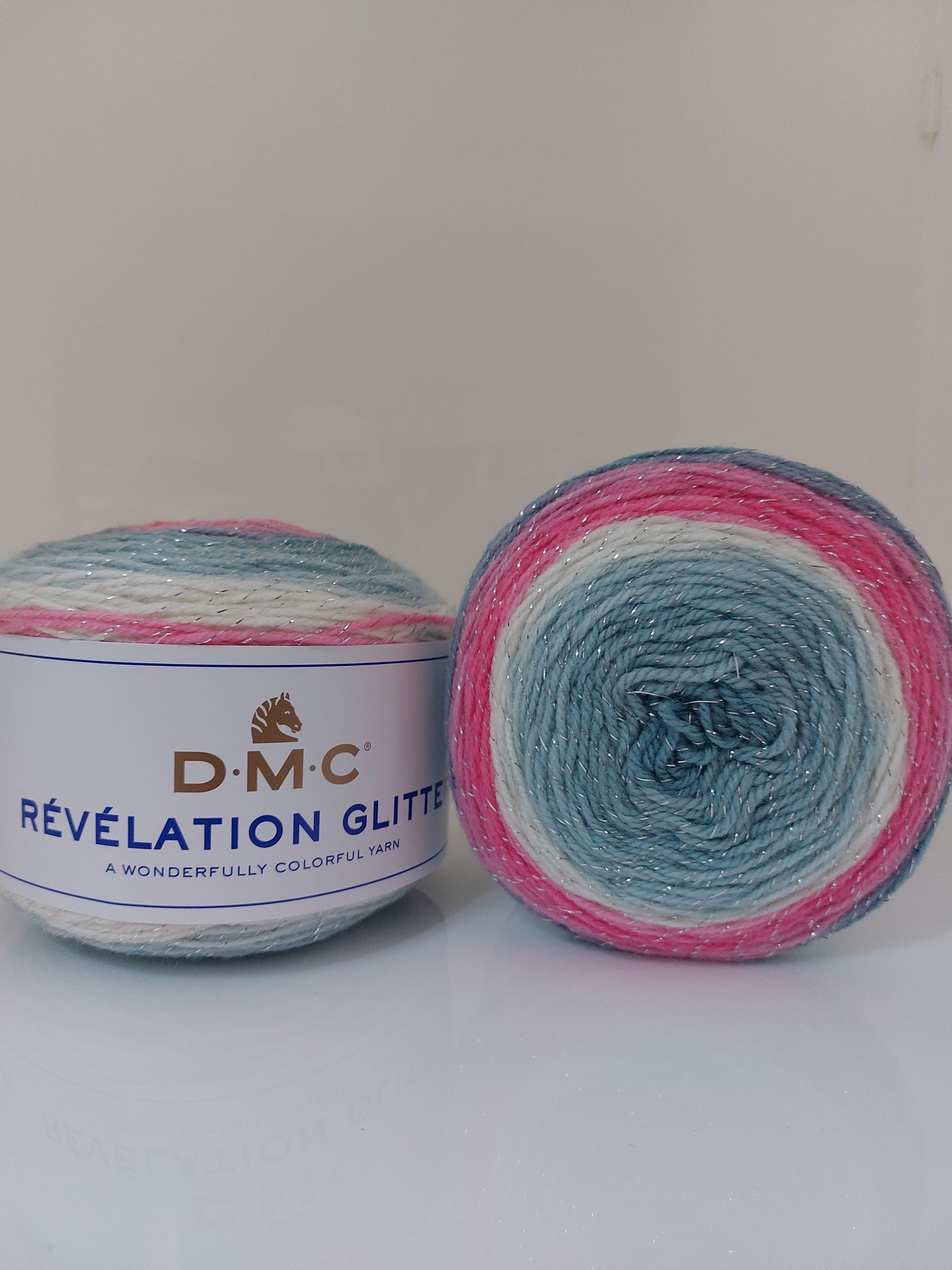 REVELATION GLITTER col 500