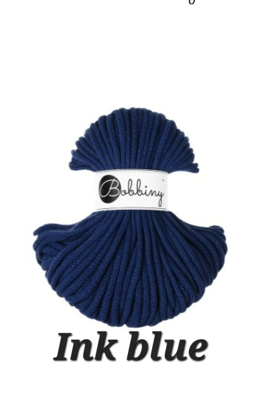 Bobbiny col.ink blue